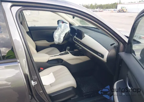 2026 Honda Hr-V Awd Ex-L из США, поврежденный, VIN 3CZRZ2H77TM719705